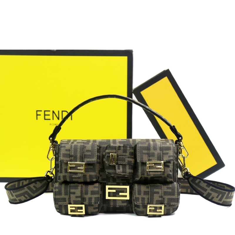 Fendi Top Handle Bags